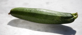 Ica återkallar sex ton zucchini