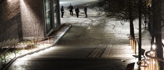 Person funnen död i centrala Norrköping 