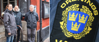 Klart för ordningsvaktsutbildning på Gotland – men krisen långt ifrån över • ”Skulle behöva tredubbla styrkan”