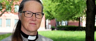 Historiskt: Hon blir Luleå stifts första kvinnliga biskop