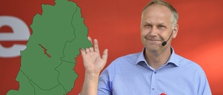 Jonas Sjöstedt: ”Jag tror inte på Norrlands självständighet”