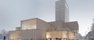 Kulturhuset: Mer än 100 miljoner har kostnaden ökat
