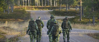 Så många Västervikare påbörjar militärutbildningen perioden 2022/2023