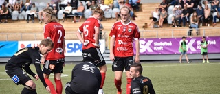 Skellefteå FF förlängde poängsviten och försvarade serieledningen