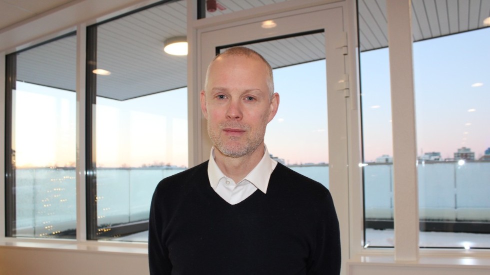 "Om en person söker jobb i norra Sverige och är intresserad av att flytta hit så vill vi ta tillvara på dem även om den första tjänst de söker inte matchar", säger Markus Gustafsson, ordförande för MindDig.