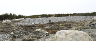 Kommunen bygger ny deponi – dit fraktas miljöfarliga lerjordar