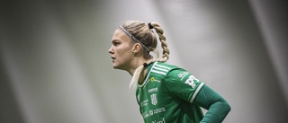Nichole Persson lämnar Piteå IF: "Hon kände hon behövde speltid"
