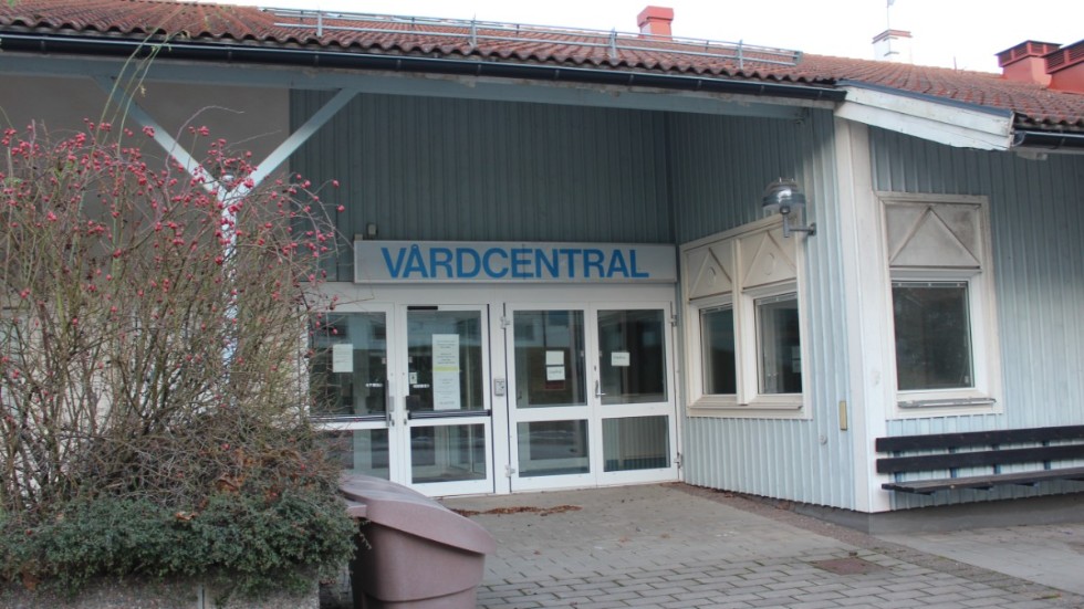 Överums hälsocentral ska öppna snart igen som en filial till Gamleby hälsocentral. 