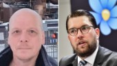 Åkesson rasar över IF Metalls petning av SD:aren i Luleå: "S leker mafiosos"