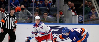 Efter AHL-tiden – Lundkvist återkallad till Rangers