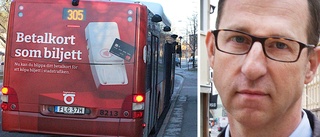 Målet: Snabbare, fler och rakare stadsbussturer