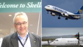 Ryanair och Bra pausar flyglinjerna till Skellefteå: ”Om smittan minskar kommer det att bli en snabb återkomst”