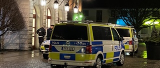 Explosion vid resecentrum i Norrköping – stoppar tågtrafik genom länet