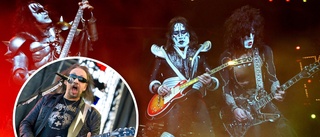 Kiss-legendaren klar för Skogsröjet: "Var alltid coolast"