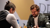 Carlsen har kopplat greppet i schack-VM