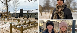 Ny Pep park öppnar: ✓ Skapades efter barnens teckningar ✓ Så mycket kostade parken ✓ Första i Östergötland