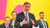 Tyska liberaler: Ja till att delta i ny regering