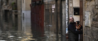 Dödsfall i översvämningar i Spanien