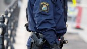 Man döms för kniv i bil