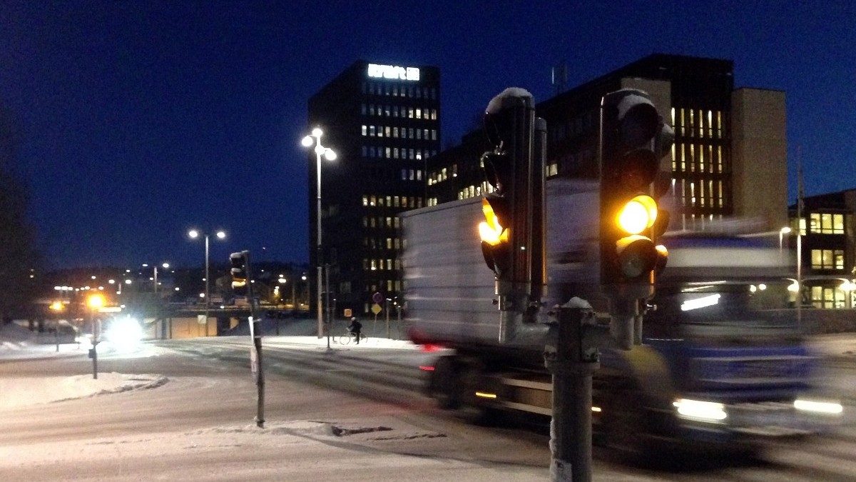 Korsningen där 90 procent gör fel