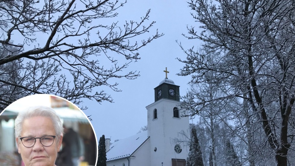 Ingen ny kyrkoherde i sikte, Ulla Lisedahl, ordförande i kyrkorådet bekäftar att rekryteringen är avbruten.