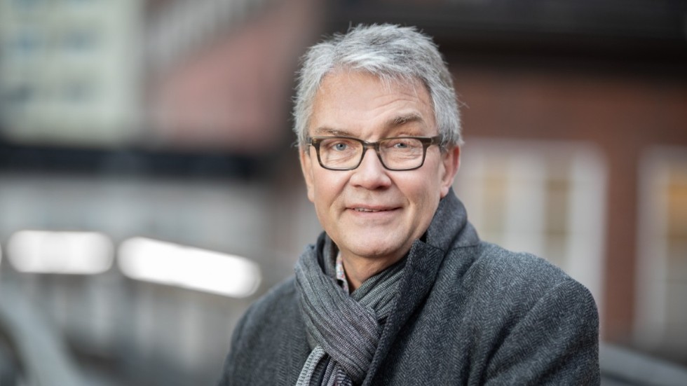 Thorbjörn Larsson är präst, generalsekreterare på Barncancerfonden och julaftonskribent i Folkbladet