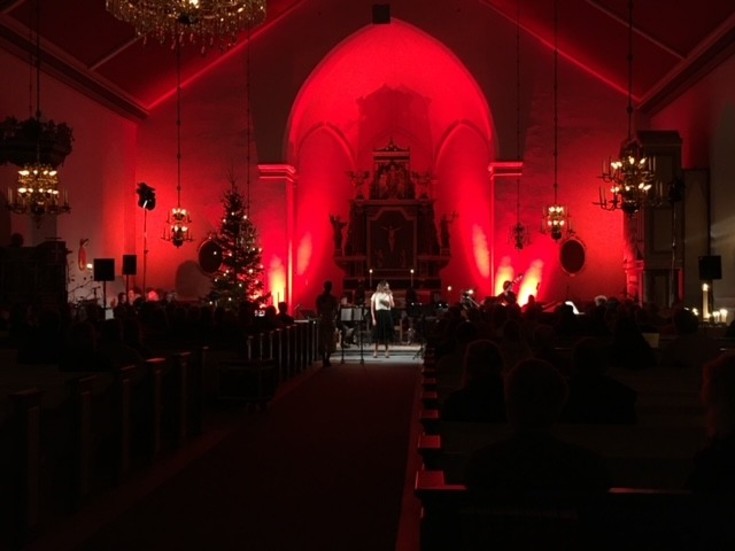 Snart är det dags för en ny musikalisk högtid i Virserums kyrka. Kärlekskonserten är tillbaka efter en pandemipaus.