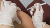 Nya doser vaccin till länet