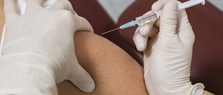 Nya doser vaccin till länet