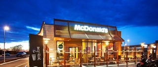 Ett steg närmare McDonalds återkomst
