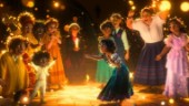 Disneys magiska "Encanto" är en riktig färgexplosion