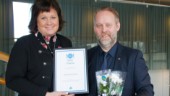 LRF Västerbotten delade ut diplom