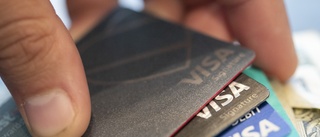 Amazon nobbar brittiska kreditkort från Visa