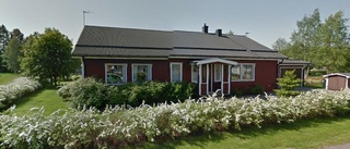 Ägarbyte för hus i Skellefteå