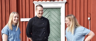 Satsar på sommarrestaurang