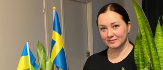 Nu får Anastasia från Ukraina läsa svenska på SFI: "Äntligen"