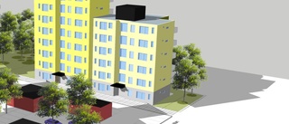 Så många lägenheter byggs vid Svartåstrand