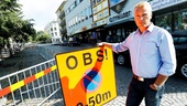 Östenssons vd dömer ut beslut
