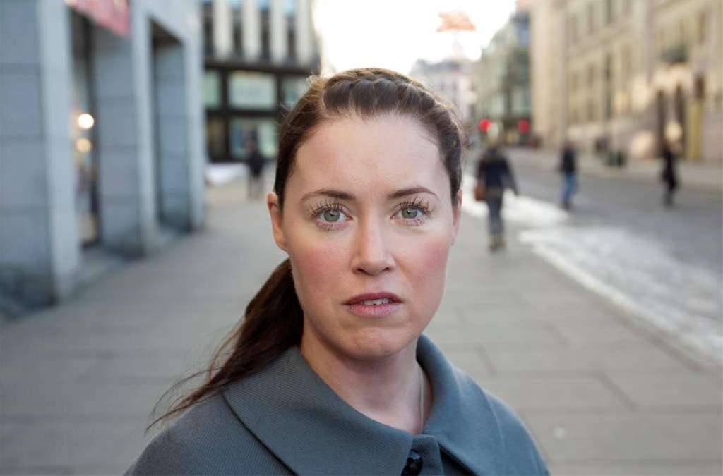 Linda Boström Knausgård Helioskatastrofen