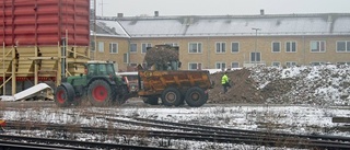 Kvarnenområdet ska nu snyggas till