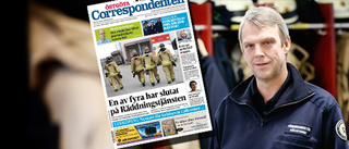 Chefen svarar: ”Vissa gillar inte förändring”