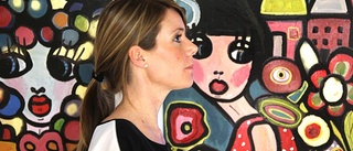 Konstnär från Linköping lanseras i 38 länder