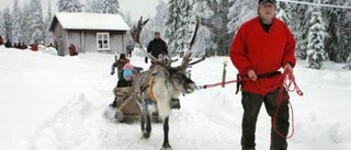 Julkul på fäbodvallen