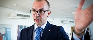 Niklas Nordström: "Jag hade gärna sett en S-minister"