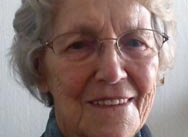 Nanny Grönlund 90 år