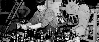 Ur arkivet: Klassiska bryggeriet lades ner 1971