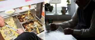 Pensionärer i Enköping ska få äta skollunch • Tvåårigt försök kommer att genomföras på tre skolor