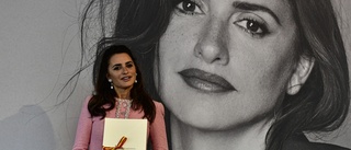 Penélope Cruz får Spaniens nationella filmpris
