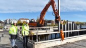 Arbetet på Karlgårdsbron är igång: ”Snart jobbar vi på bred front över hela älven” • Då beräknas bygget vara klart