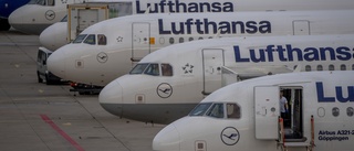 Tyska staten säljer sin andel i Lufthansa